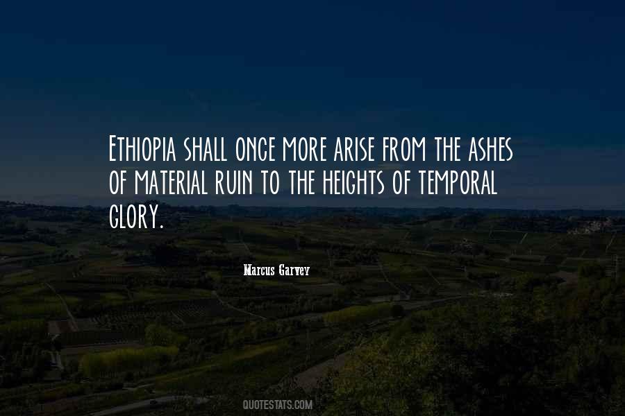 Ethiopia's Quotes #1338299