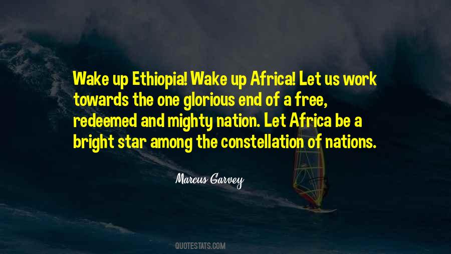 Ethiopia's Quotes #1570174