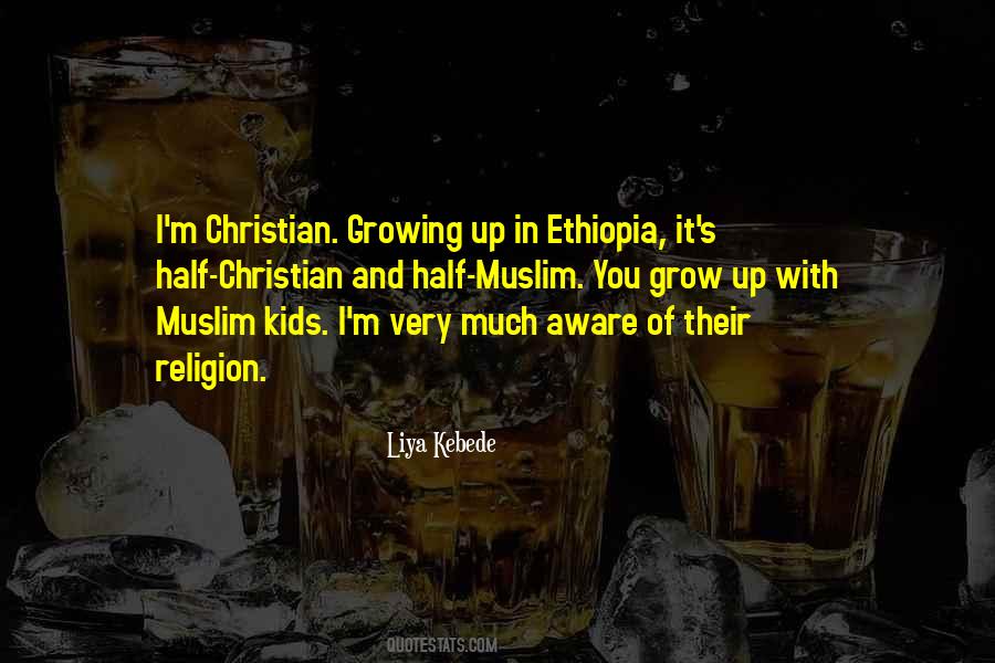 Ethiopia's Quotes #1570432