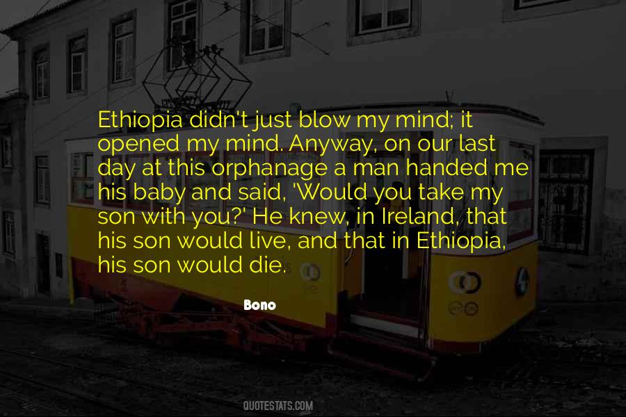 Ethiopia's Quotes #1678238
