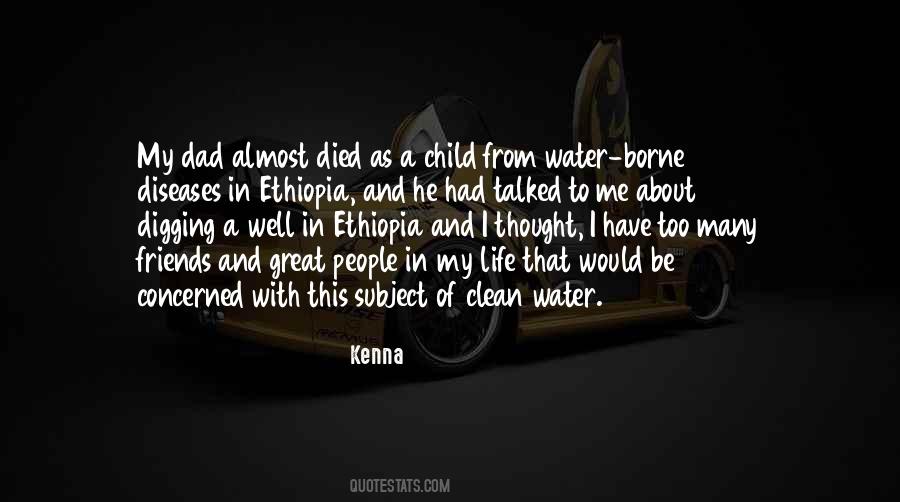 Ethiopia's Quotes #277509