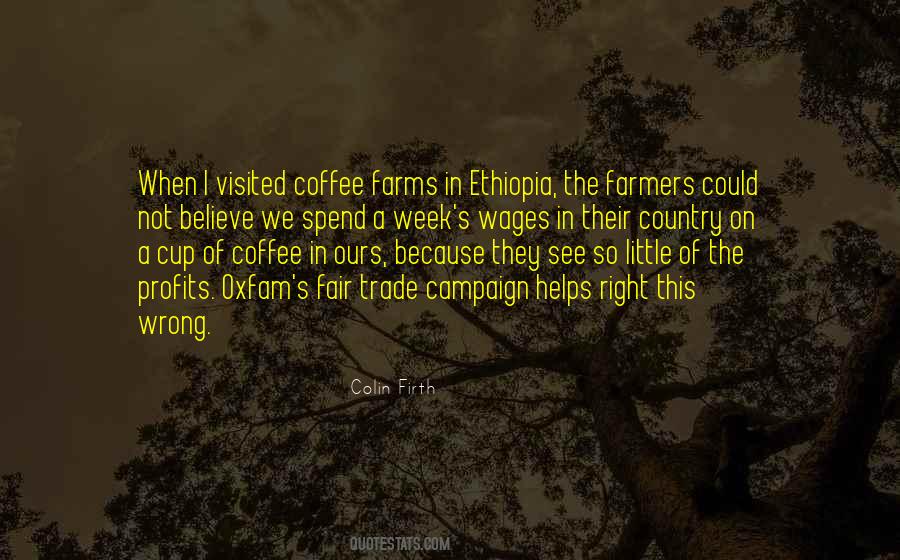 Ethiopia's Quotes #317594