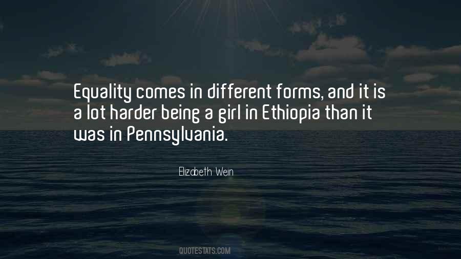 Ethiopia's Quotes #358585