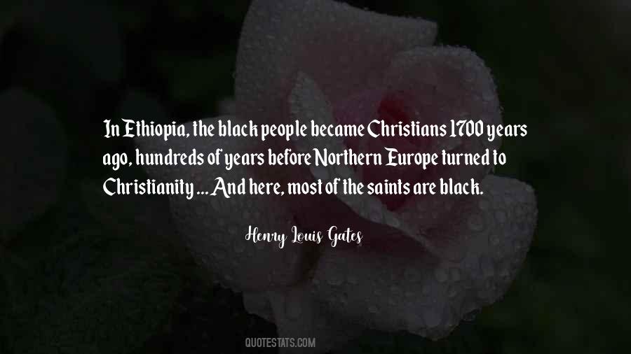Ethiopia's Quotes #720109
