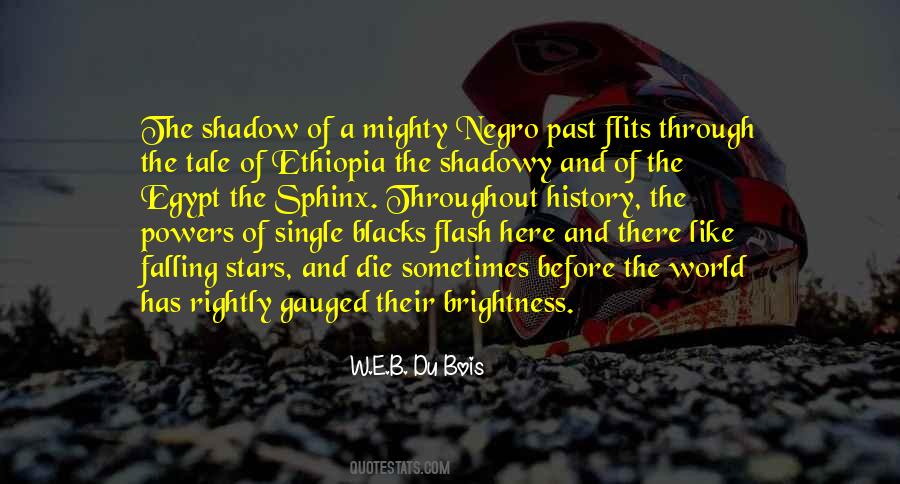 Ethiopia's Quotes #876286