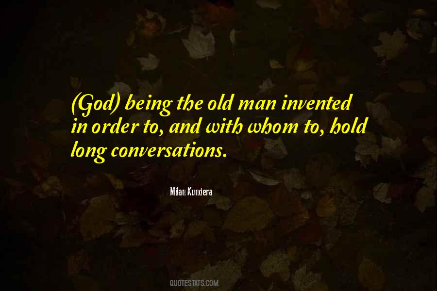 Quotes About Conversations With God #1710398