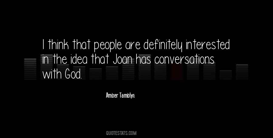 Quotes About Conversations With God #260803