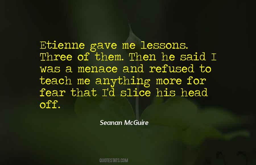 Etienne's Quotes #609391