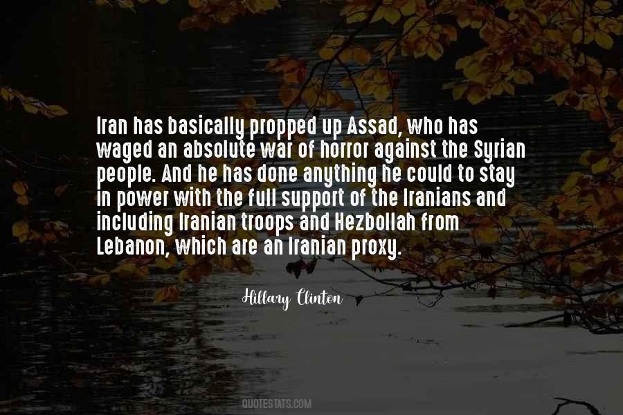 Quotes About Iranian #1037040