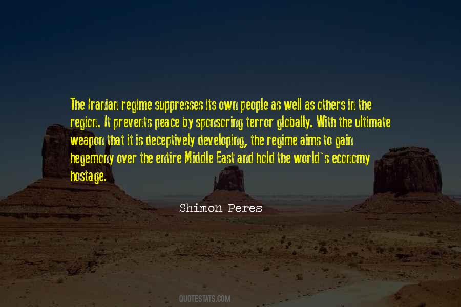 Quotes About Iranian #592855