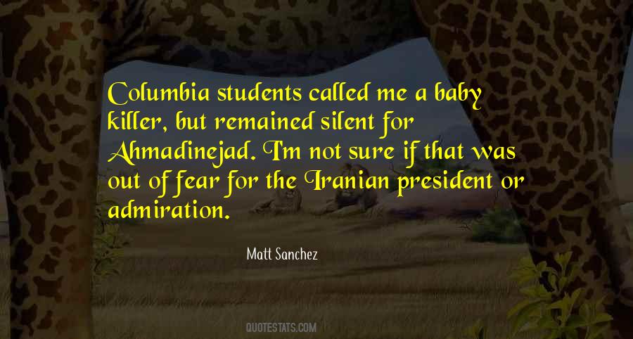 Quotes About Iranian #63869