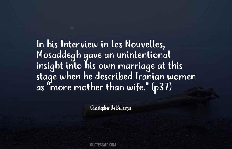 Quotes About Iranian #645684