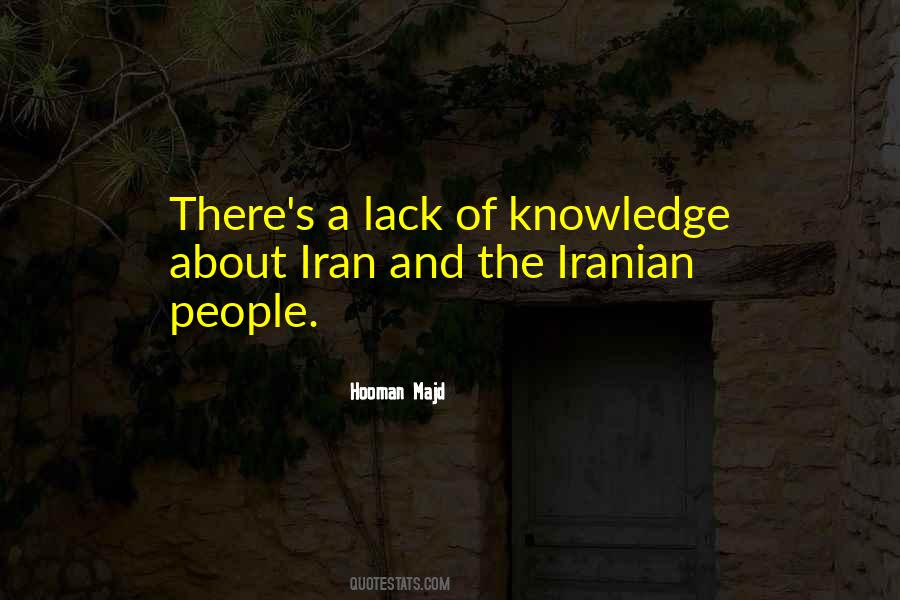 Quotes About Iranian #648807