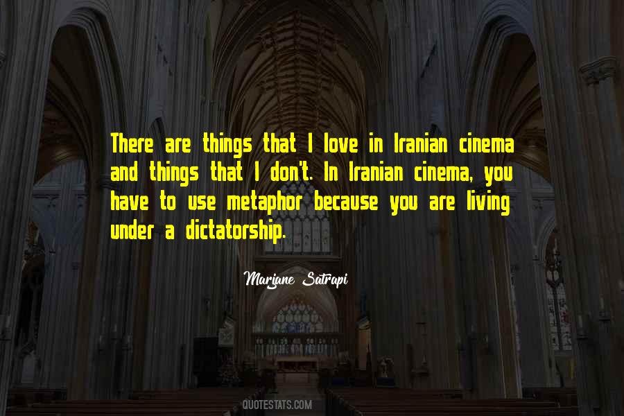 Quotes About Iranian #660205