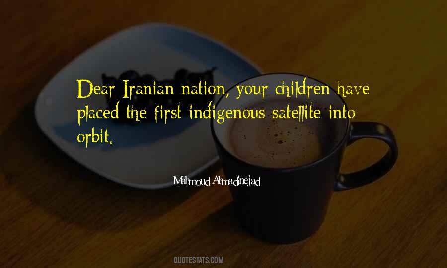 Quotes About Iranian #891891