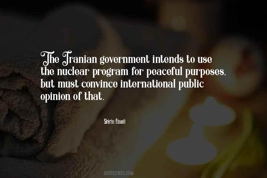 Quotes About Iranian #934466