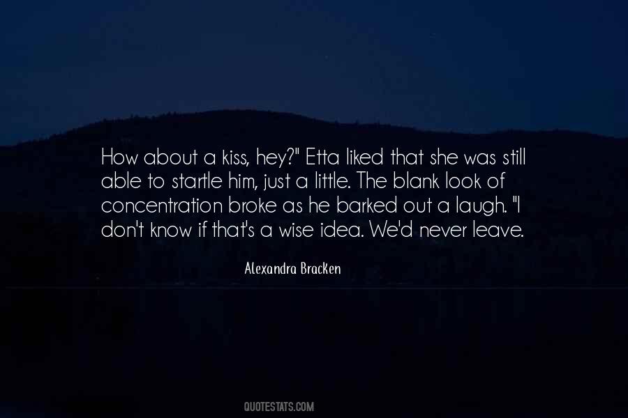 Etta's Quotes #1073074