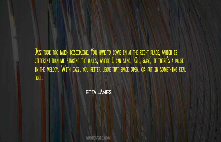 Etta's Quotes #1624955