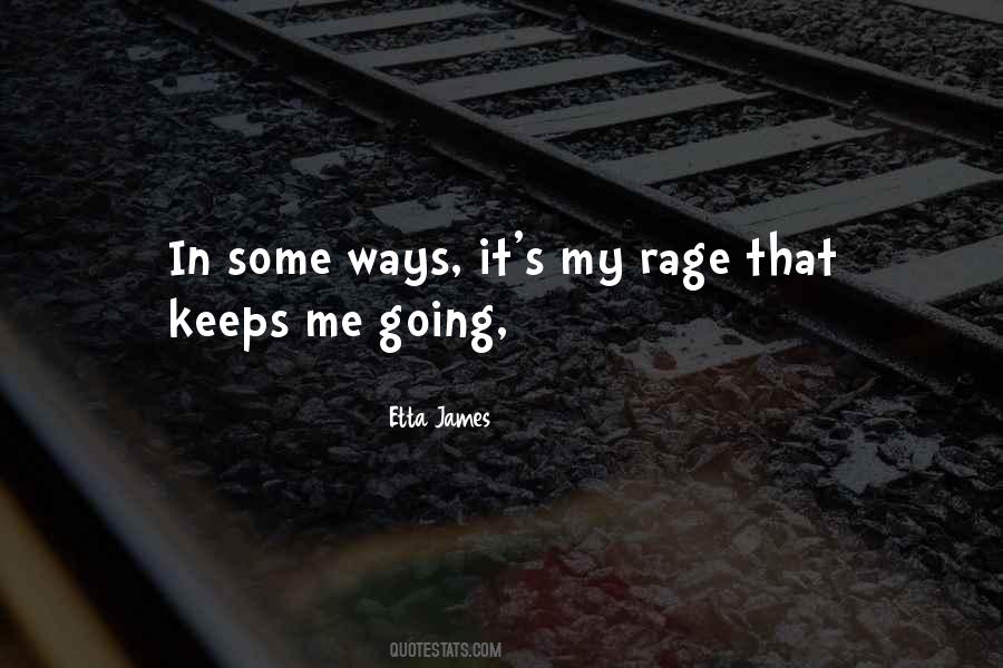 Etta's Quotes #998686