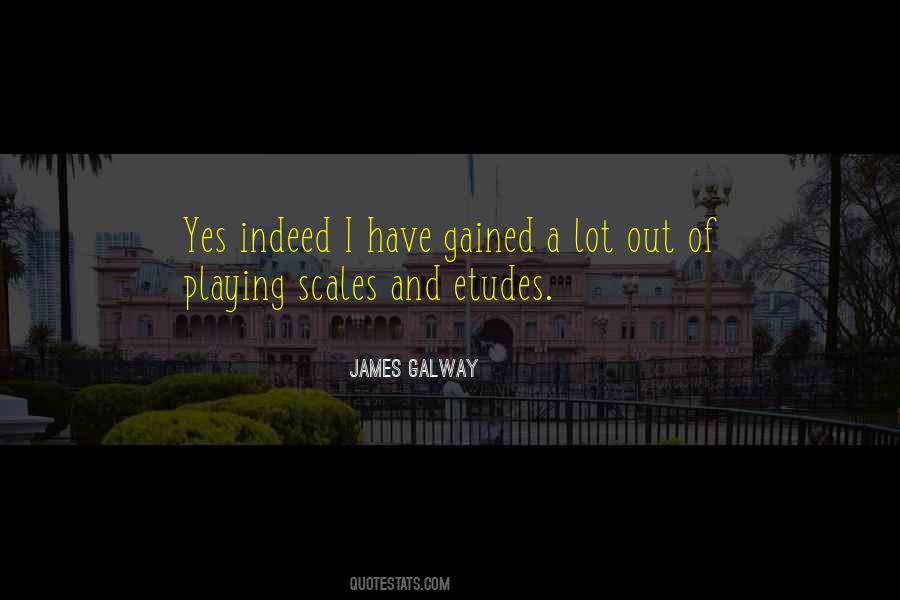 Etudes Quotes #553717