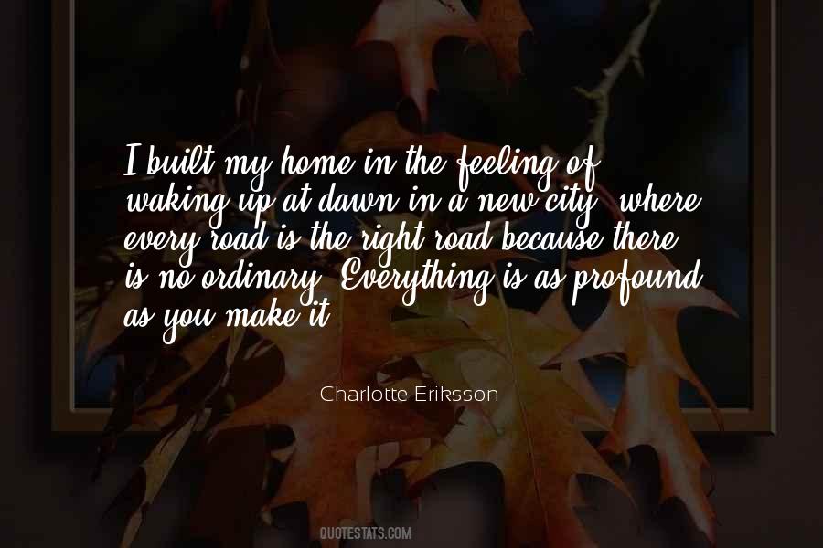 Quotes About Waking Up #910742