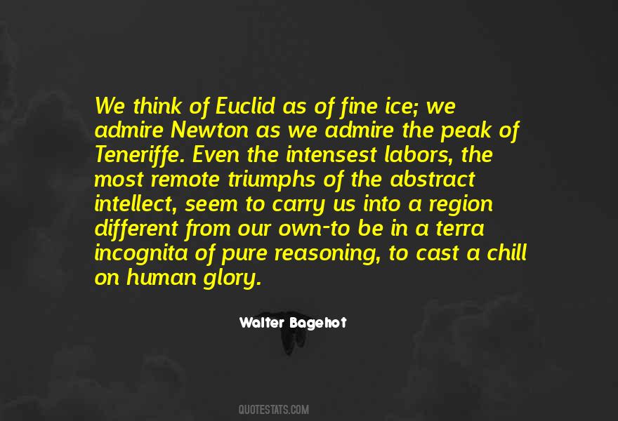 Euclid's Quotes #1335309