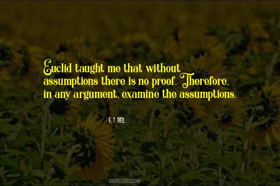 Euclid's Quotes #402103