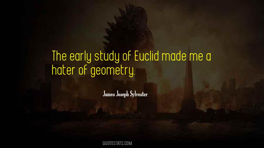 Euclid's Quotes #935839