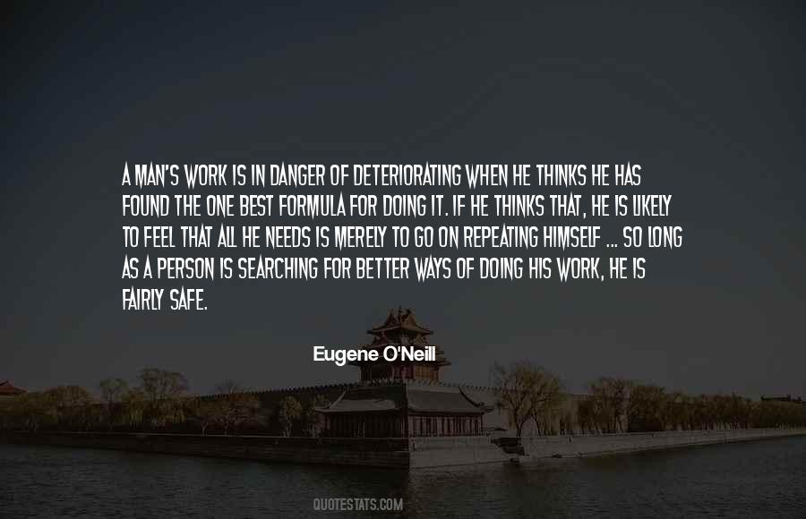 Eugene's Quotes #264686