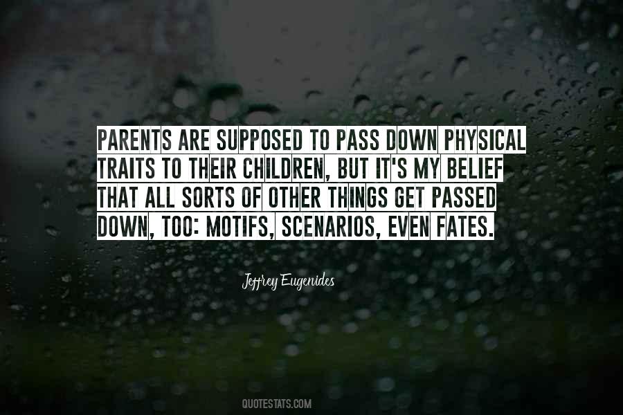 Eugenides's Quotes #1002728