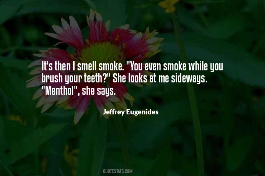 Eugenides's Quotes #1045472