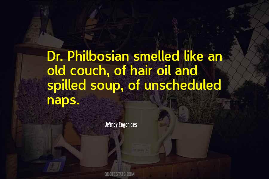 Eugenides's Quotes #109567