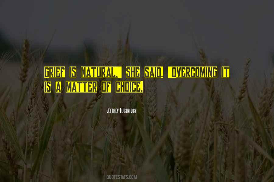 Eugenides's Quotes #116237