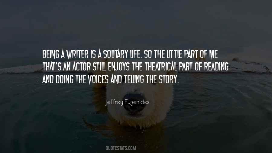Eugenides's Quotes #1182410