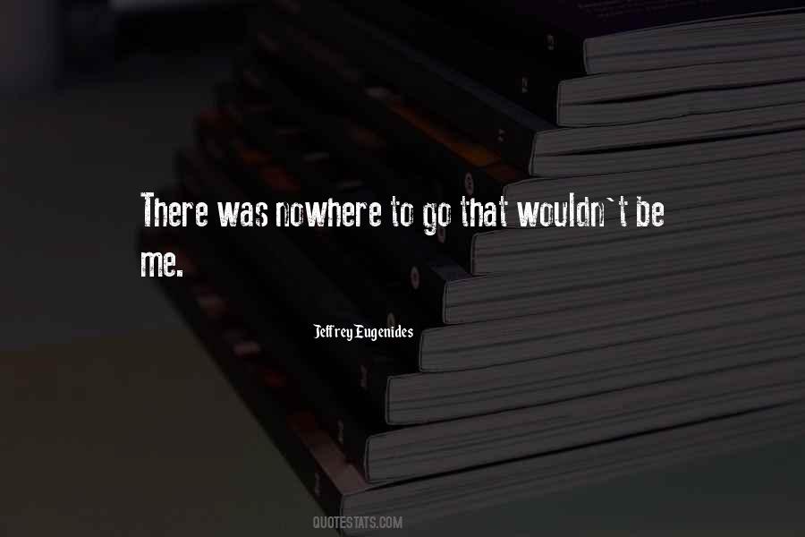 Eugenides's Quotes #123106