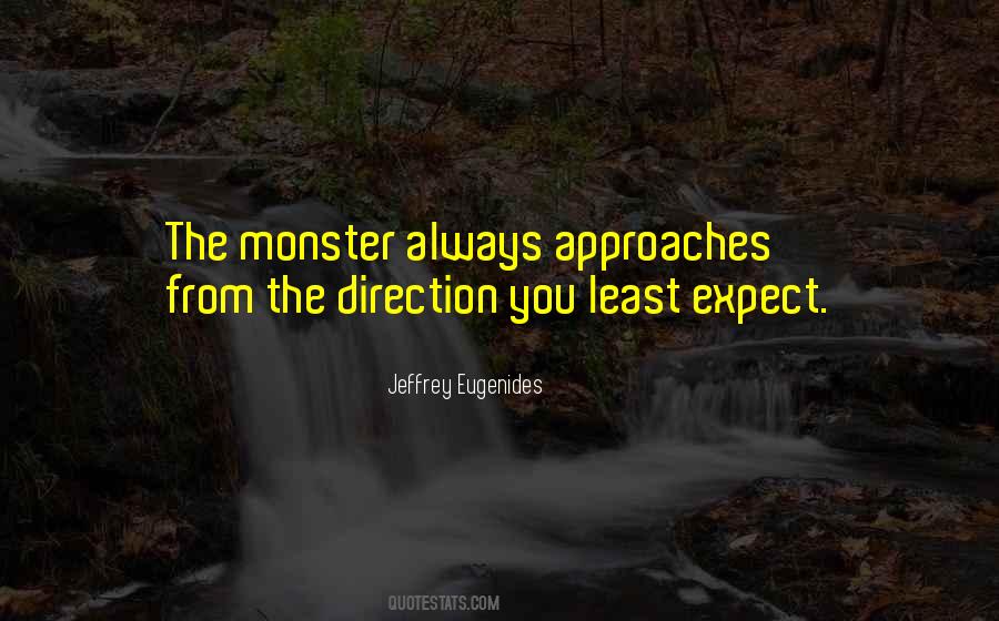 Eugenides's Quotes #14277