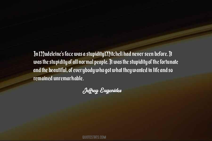 Eugenides's Quotes #1477762