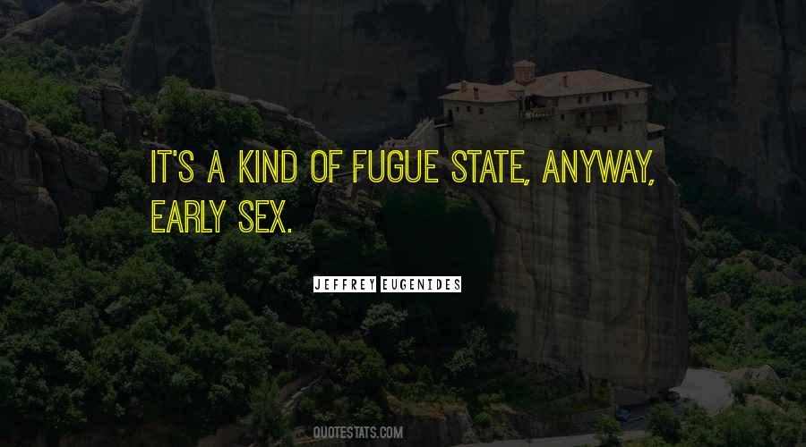 Eugenides's Quotes #1483221