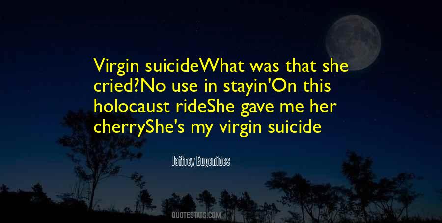 Eugenides's Quotes #1498625