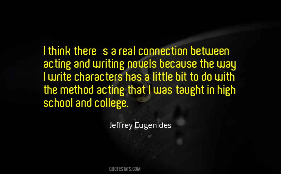 Eugenides's Quotes #1788333