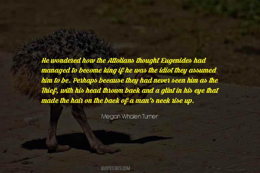 Eugenides's Quotes #289733