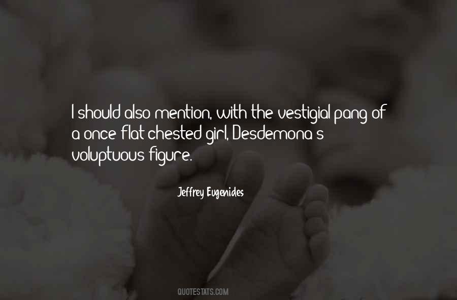 Eugenides's Quotes #479154
