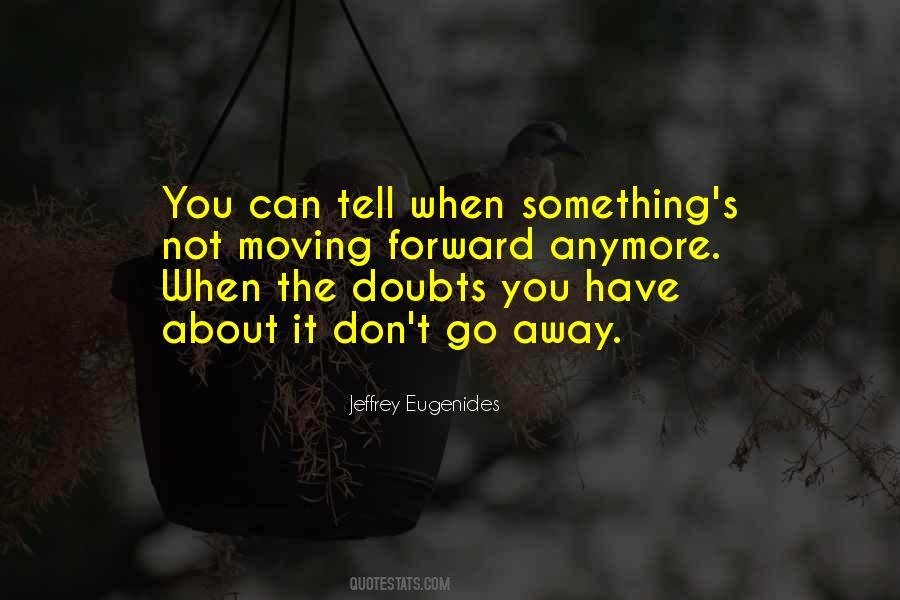Eugenides's Quotes #619143
