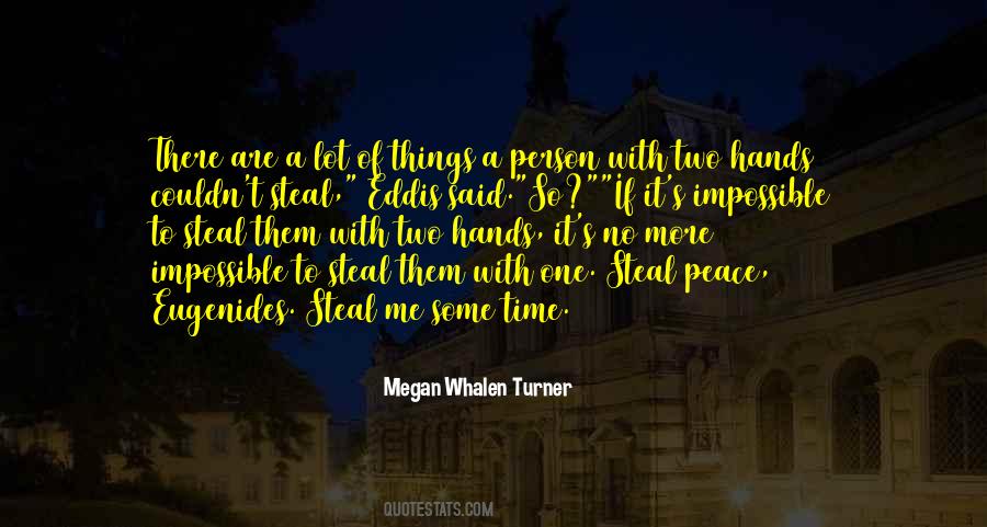 Eugenides's Quotes #794261
