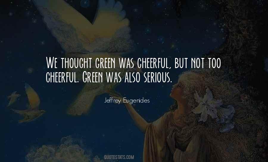 Eugenides's Quotes #86498