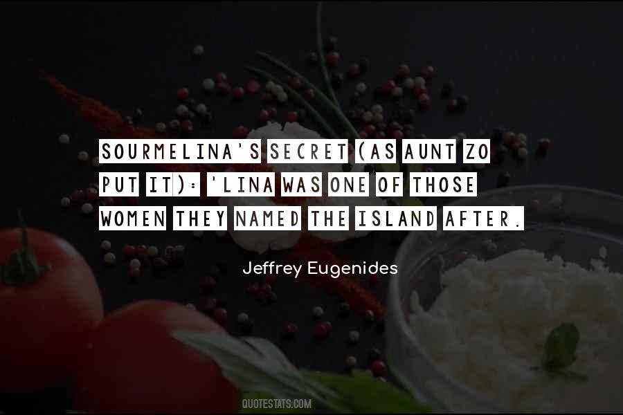 Eugenides's Quotes #992278