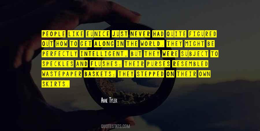 Eunice's Quotes #1122341