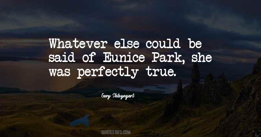 Eunice's Quotes #1420728