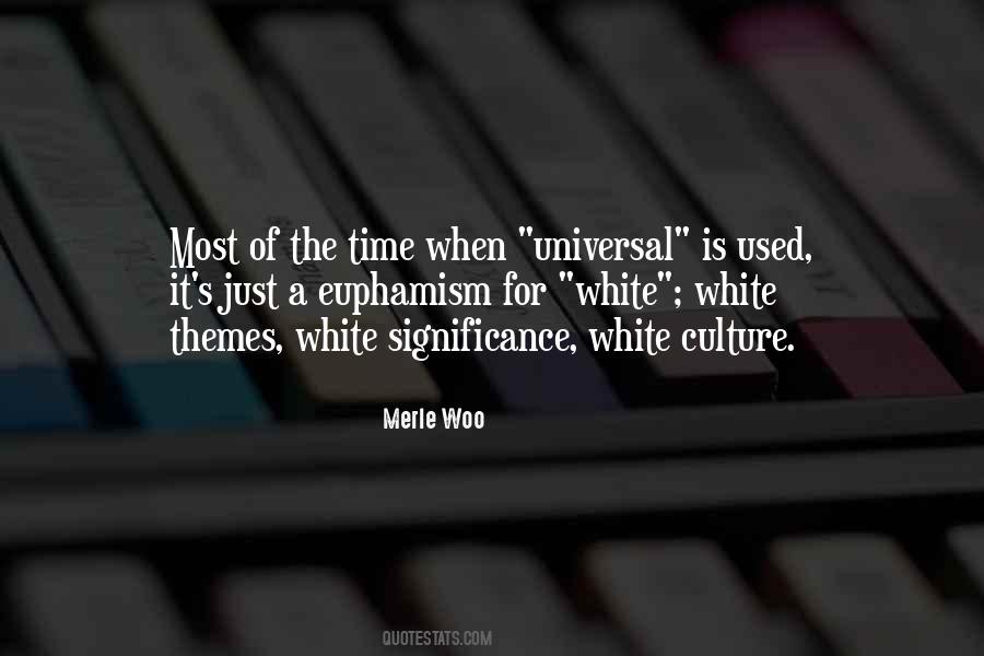 Euphamism Quotes #1004246