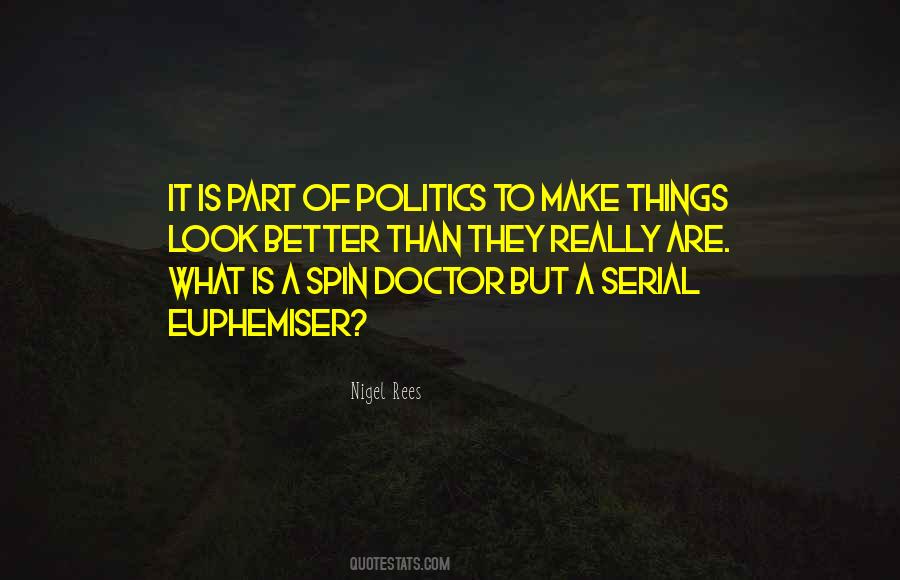 Euphemiser Quotes #1196240